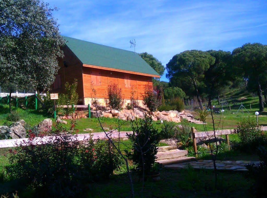 Apartamentos Paraje San Gines Andújar Dış mekan fotoğraf
