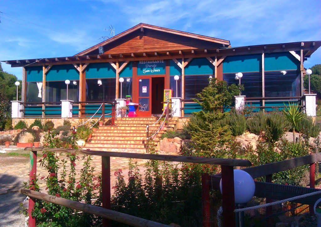Apartamentos Paraje San Gines Andújar Dış mekan fotoğraf